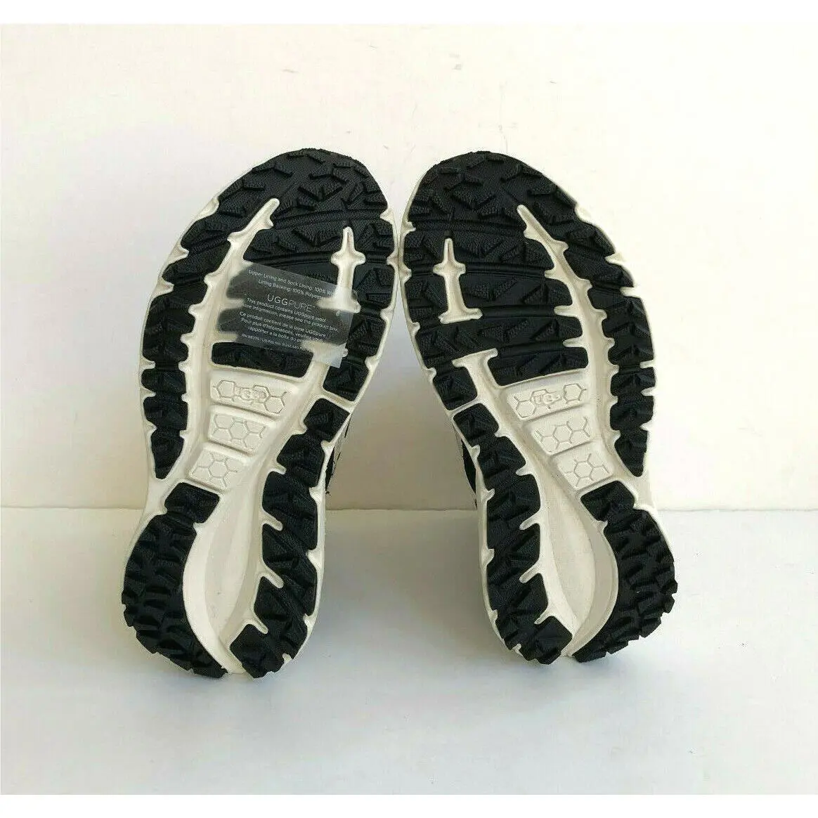 UGG shoes - UGG ALL GENDER CA805 - ALL GENDER - Black 3