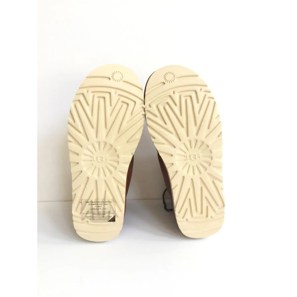 UGG shoes - TAN 3