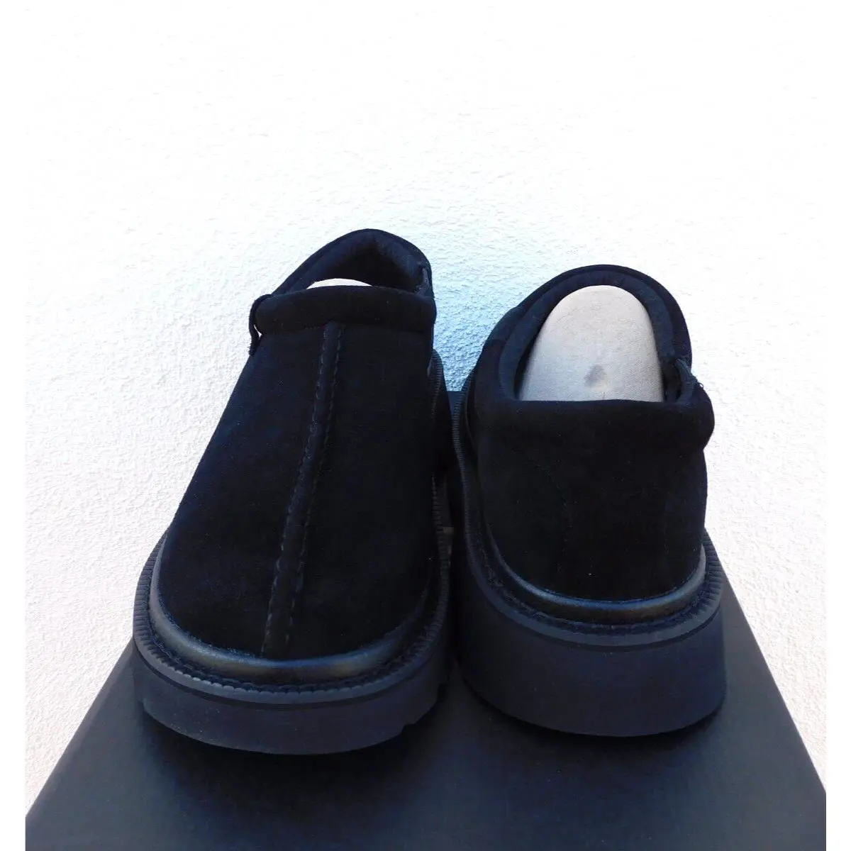 UGG shoes - UGG Tasman Lug - Tasman Lug - Black (UPC: 197634795003) 3