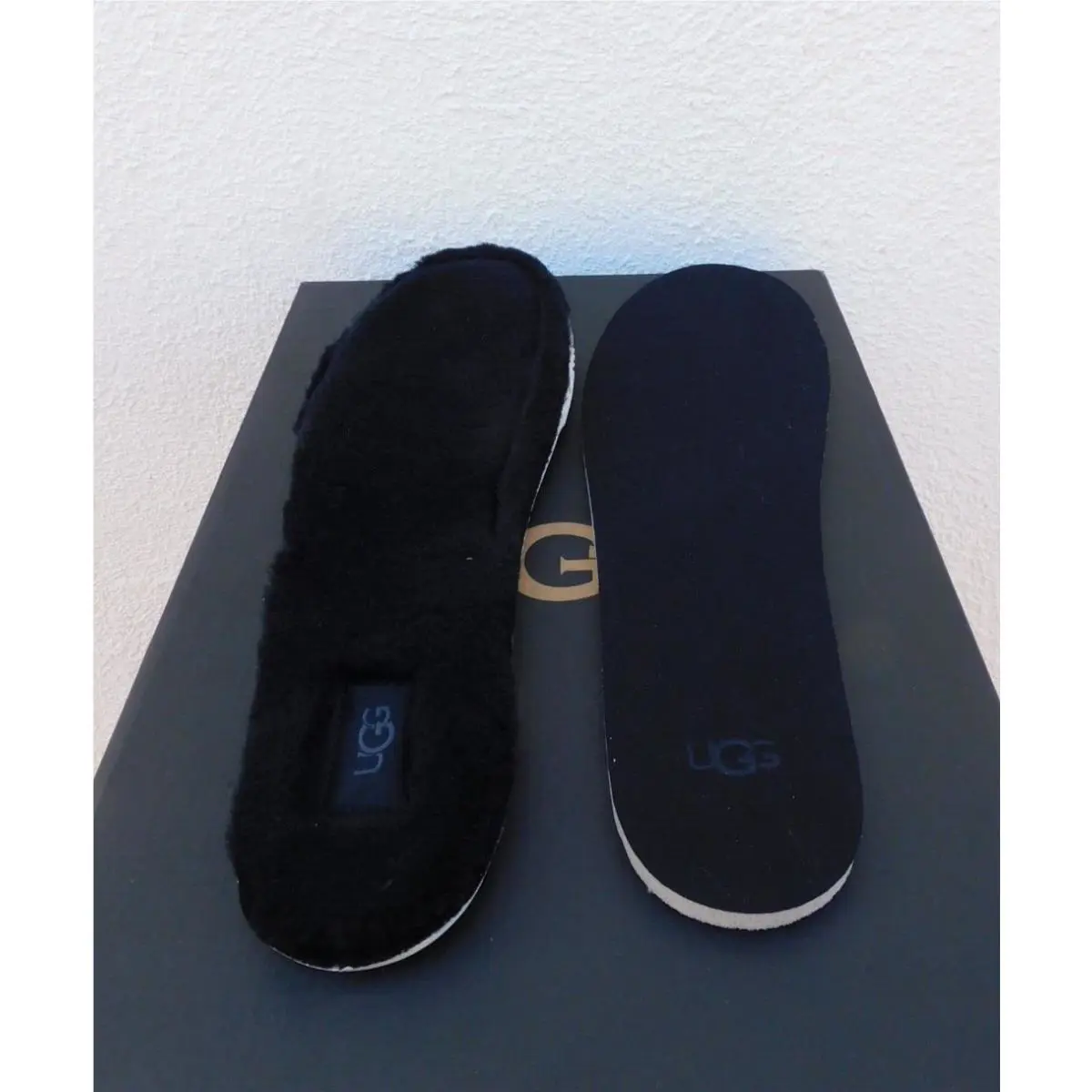 UGG shoes - UGG Tasman Lug - Tasman Lug - Black (UPC: 197634795003) 5