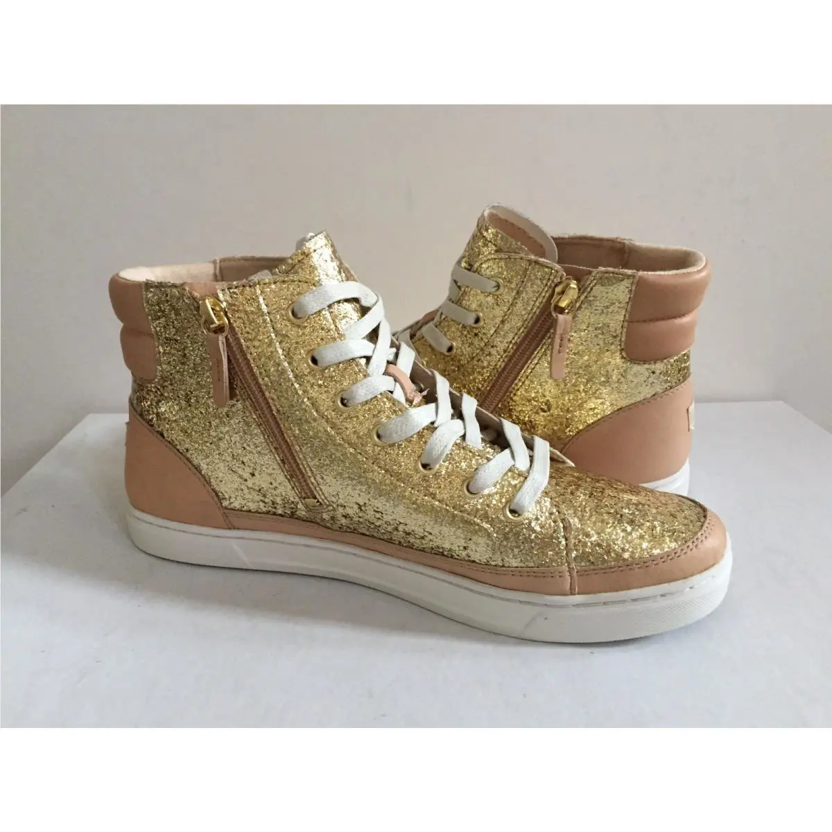 UGG shoes - GOLD 0