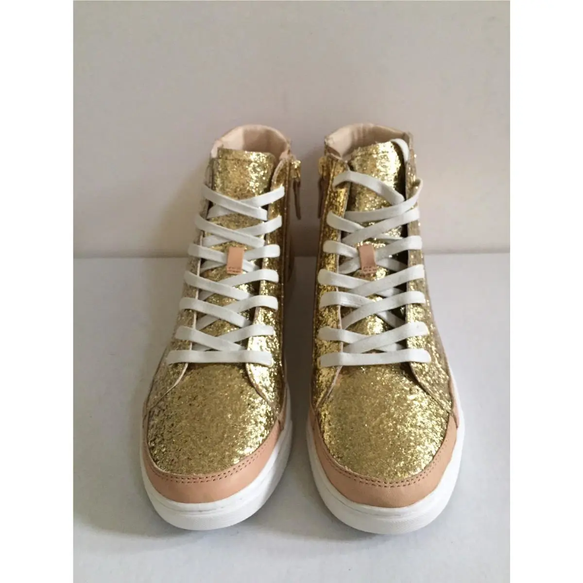 UGG shoes - GOLD 1