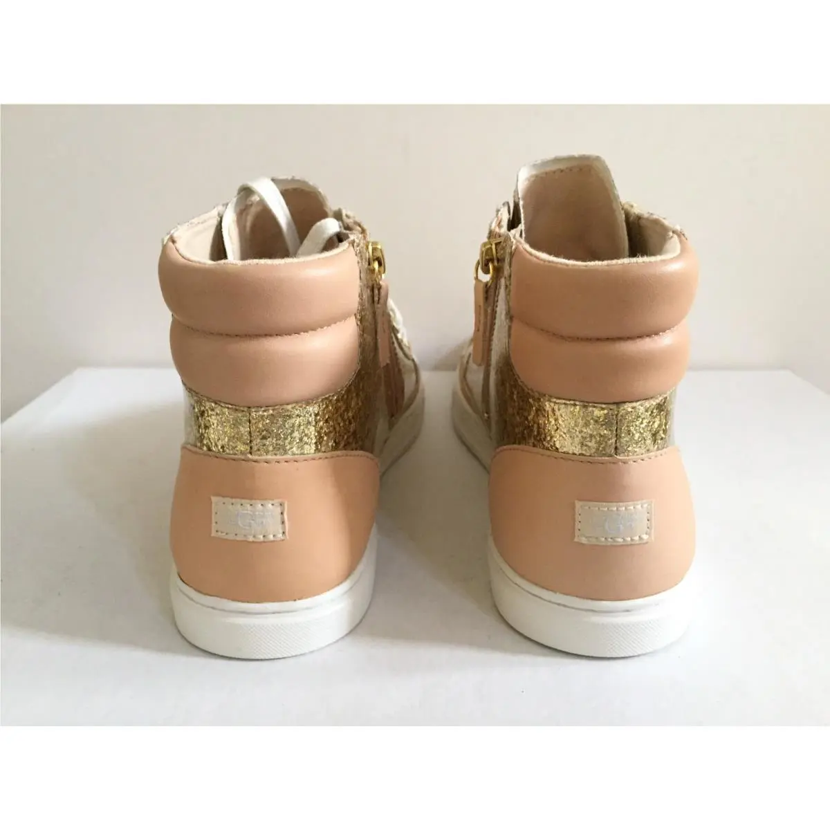 UGG shoes - GOLD 2