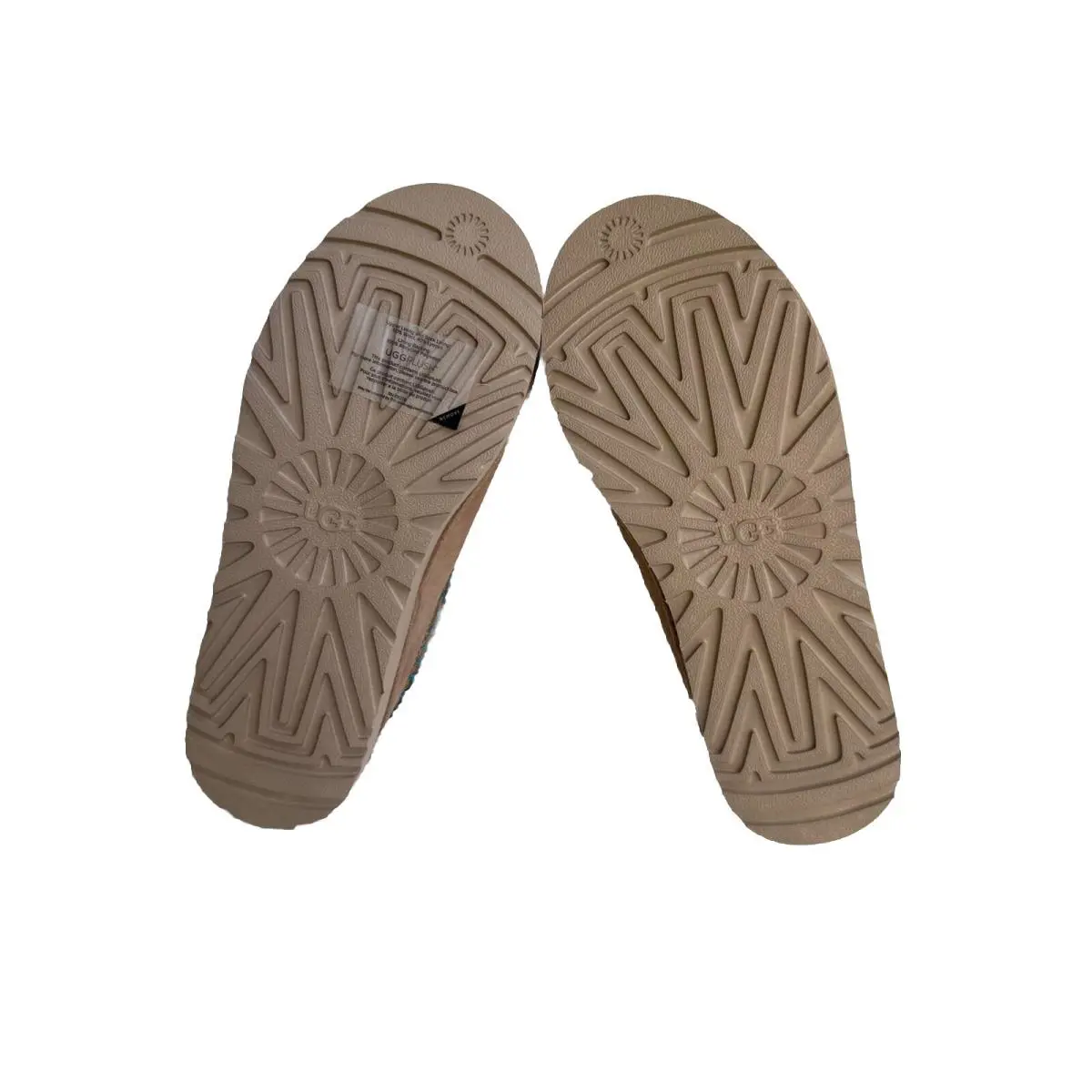 UGG shoes - TASMAN - TASMAN - DRIFTWOOD 3