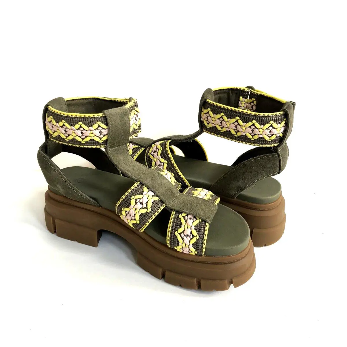 UGG shoes - UGG ASHTON SHOE - ASHTON SHOE - BURNT OLIVE 0