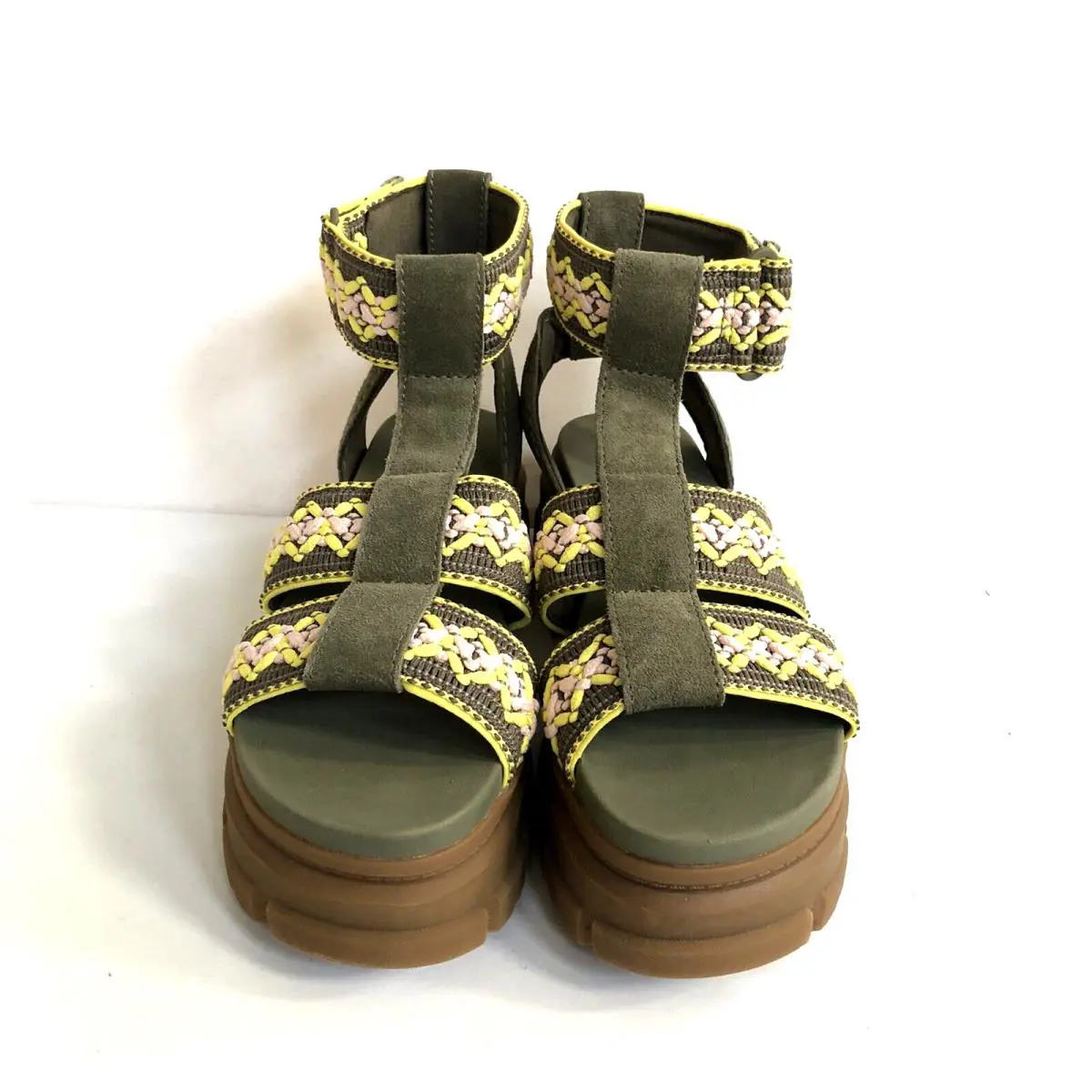 UGG shoes - UGG ASHTON SHOE - ASHTON SHOE - BURNT OLIVE 1