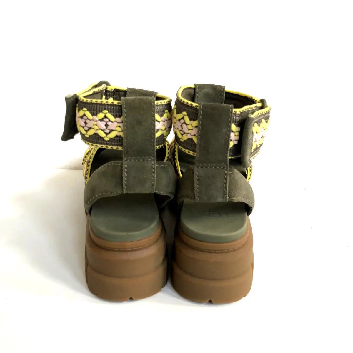 UGG shoes - UGG ASHTON SHOE - ASHTON SHOE - BURNT OLIVE 2