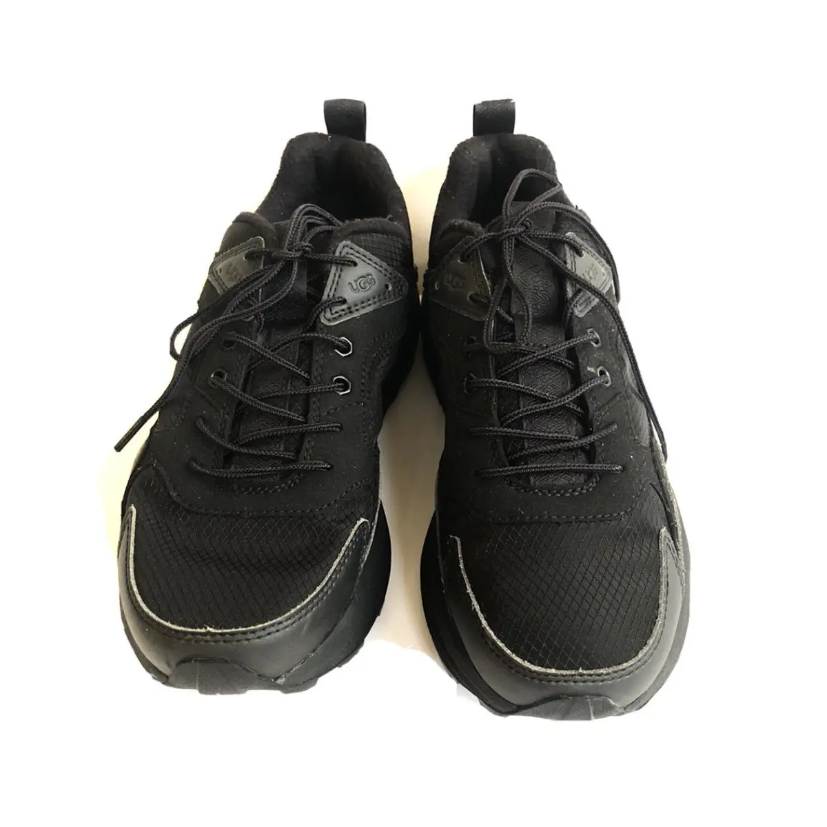 UGG shoes - MIWO - MIWO - Black 1