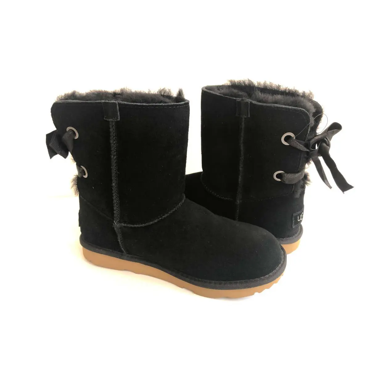 UGG shoes - BLACK 1