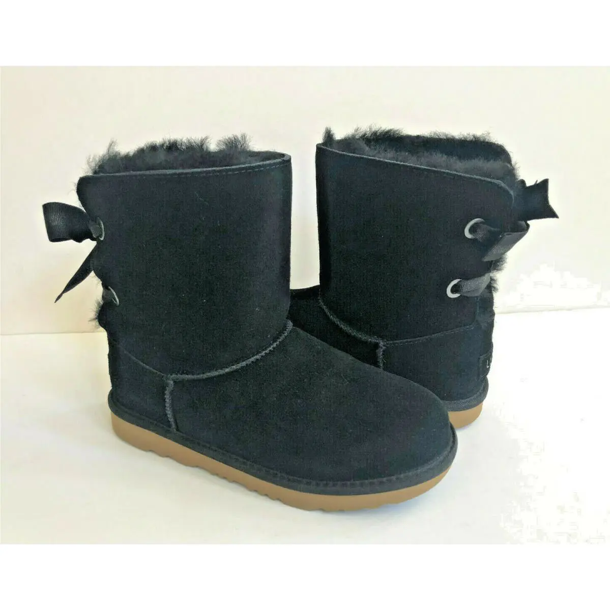 UGG shoes - BLACK 0