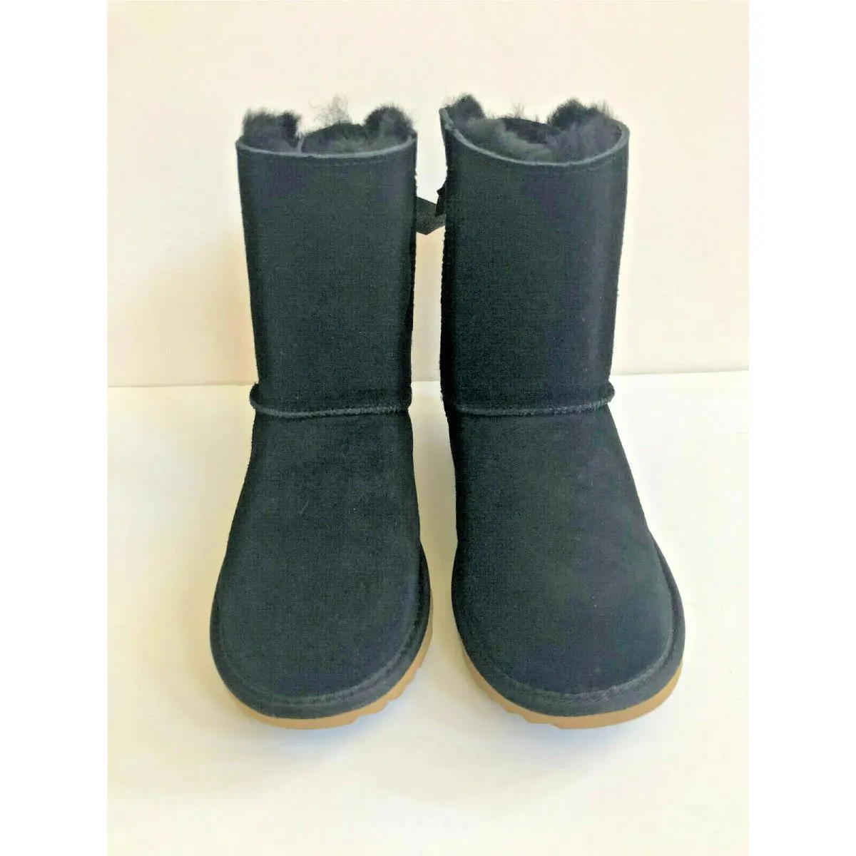 UGG shoes - BLACK 2
