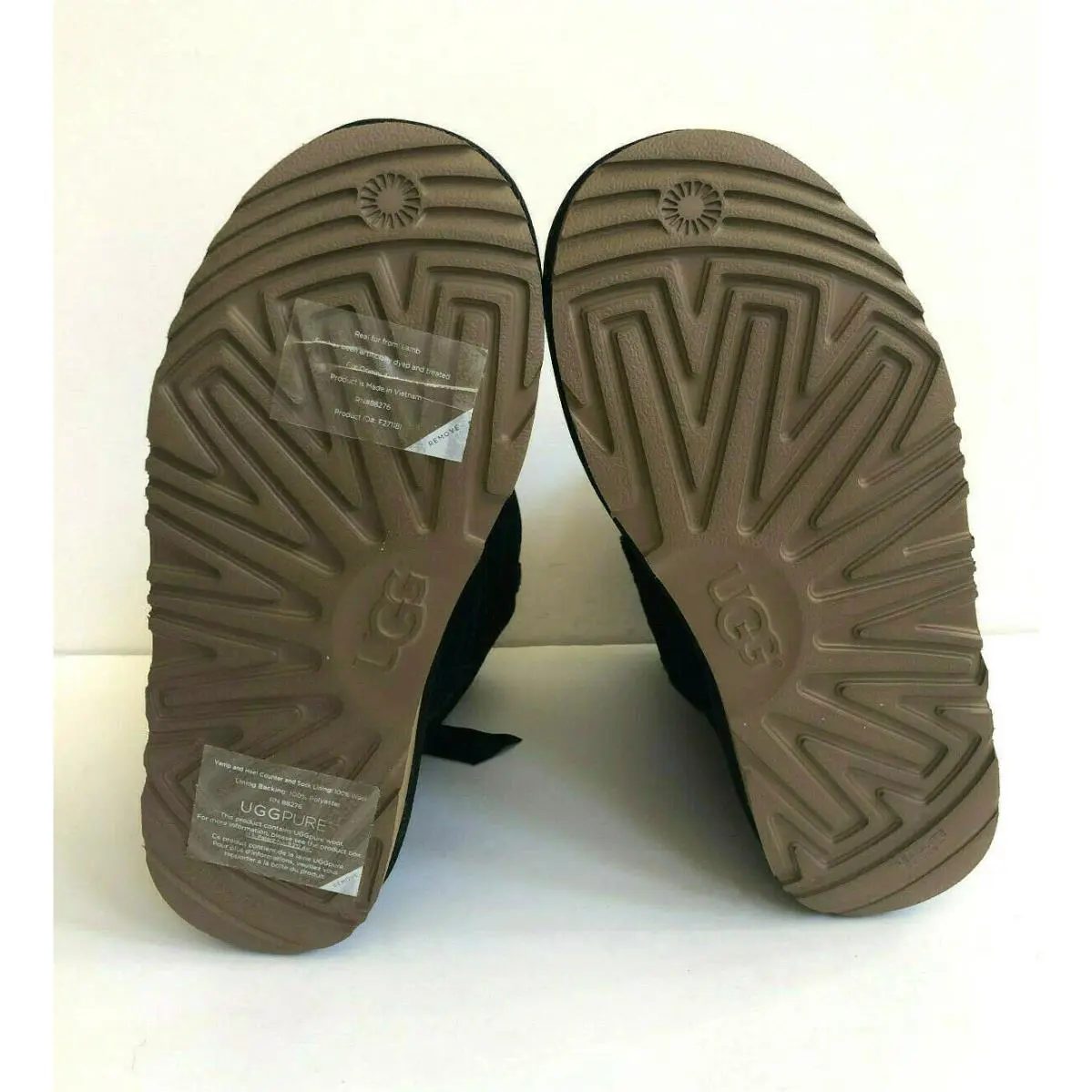 UGG shoes - BLACK 3