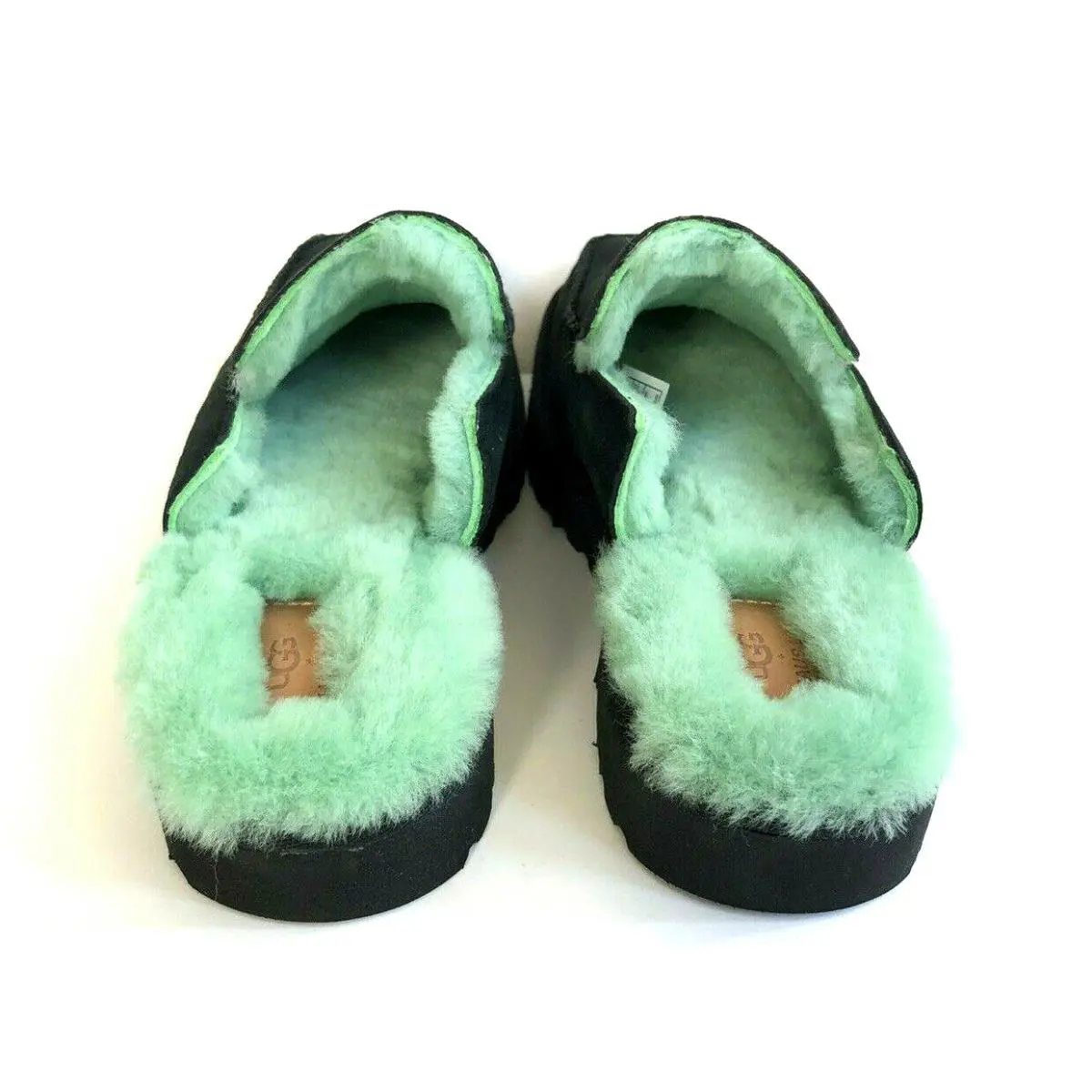 UGG shoes - BLACK ABSINTHE 2