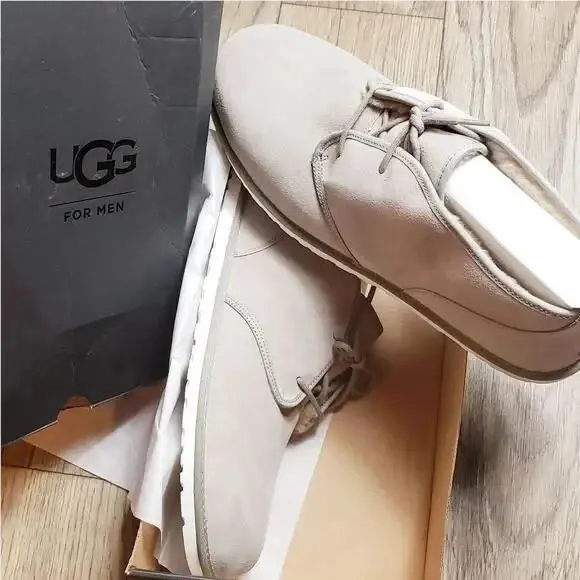 UGG shoes - Gray 4