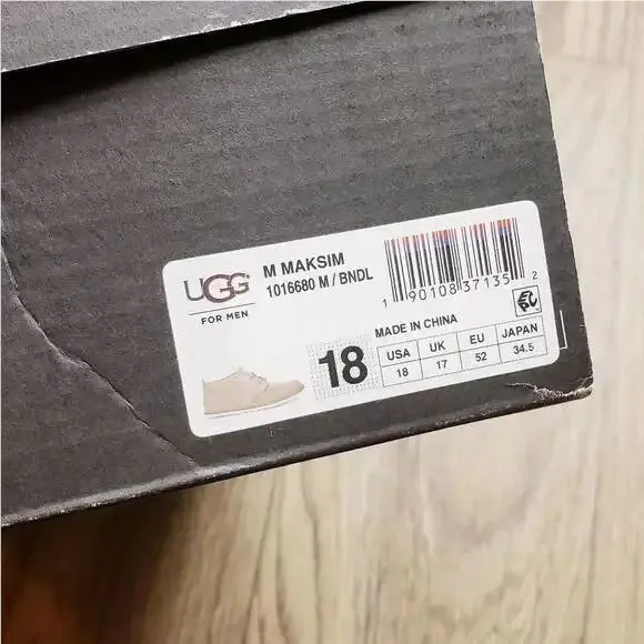 UGG shoes - Gray 5
