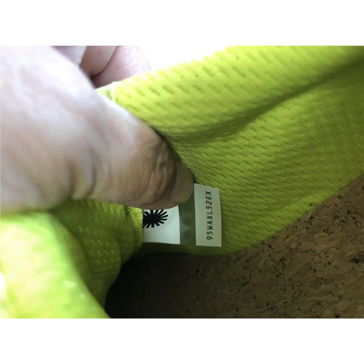 UGG shoes - UGG X CA805 - NATURAL 4