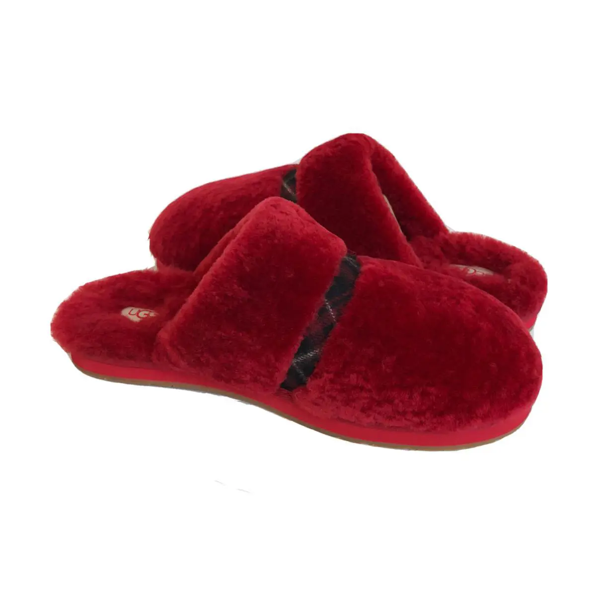 UGG shoes - UGG DALLA - DALLA - RIBBON RED 0