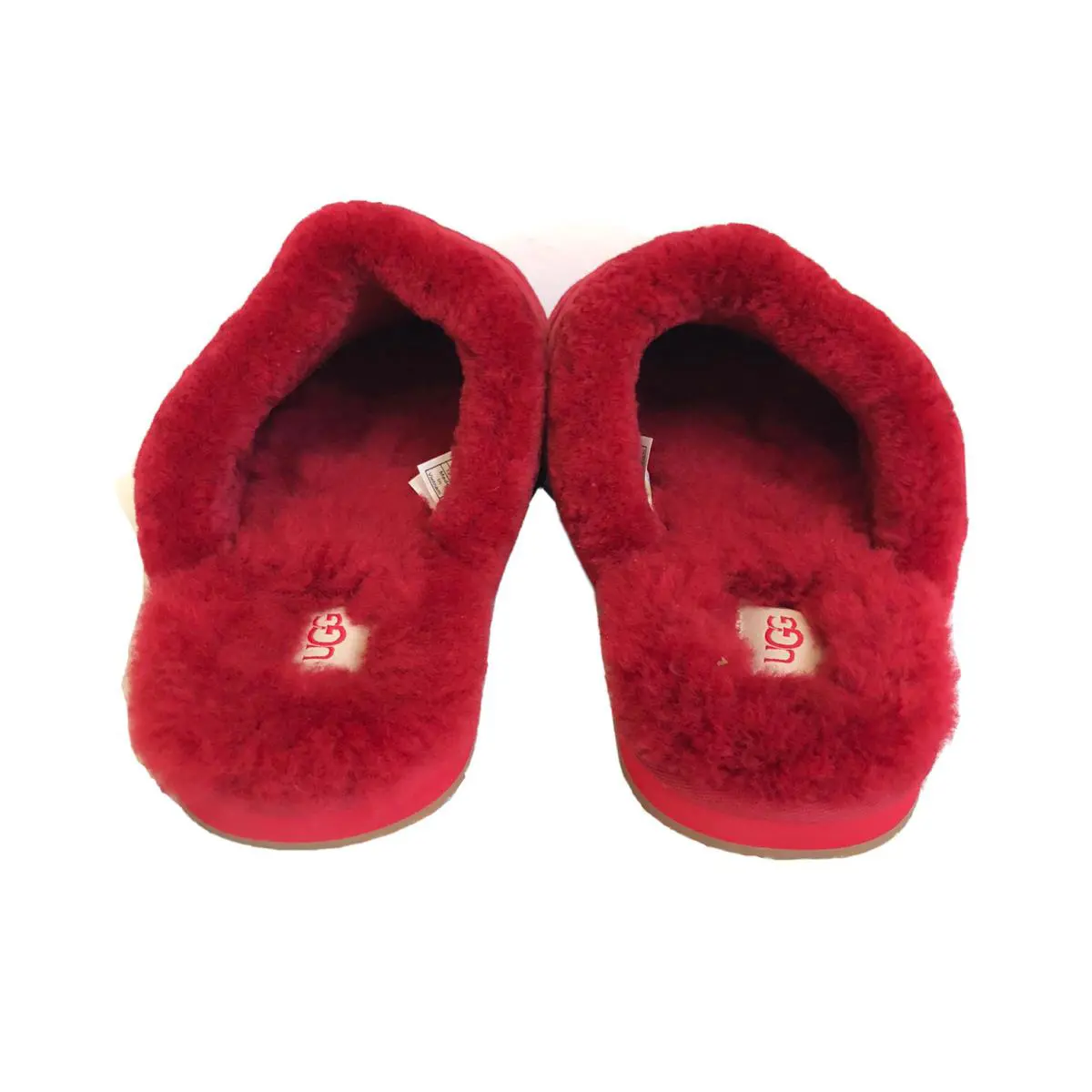 UGG shoes - UGG DALLA - DALLA - RIBBON RED 2