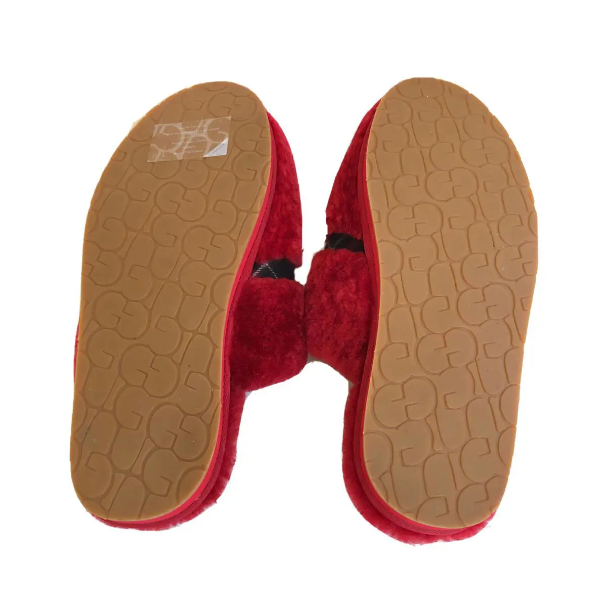 UGG shoes - UGG DALLA - DALLA - RIBBON RED 3