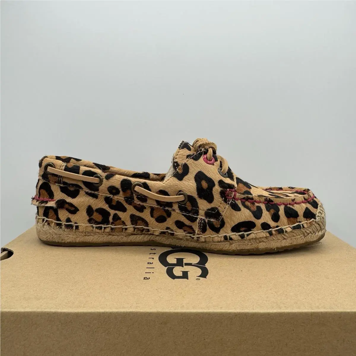UGG shoes - UGG Coris Calf - Coris Calf - Brown 1