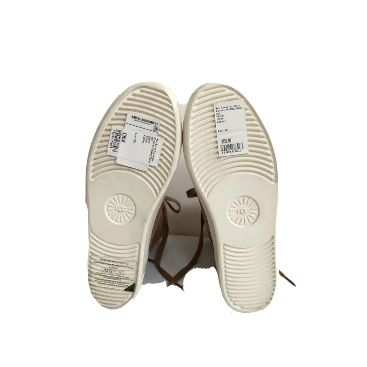UGG shoes - CHESTNUT 4