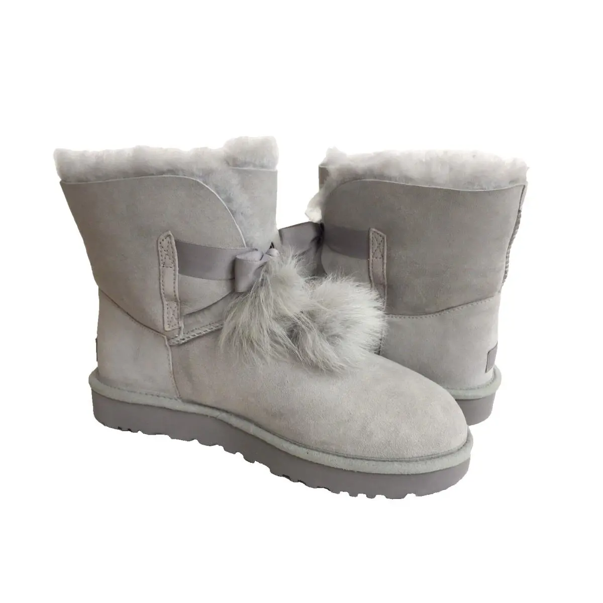 UGG shoes - GREY VIOLET 0