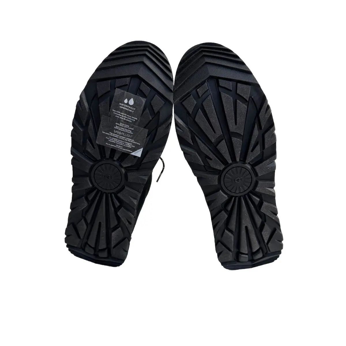 UGG shoes - UGG TERRETRAIL - TERRETRAIL - Black 3