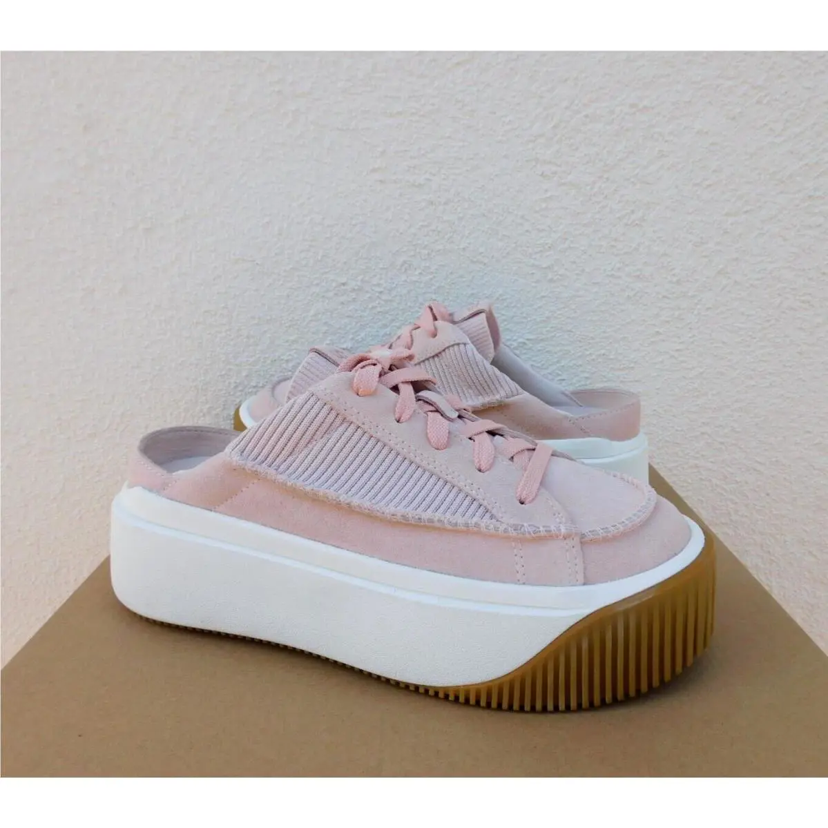 UGG shoes - UGG EZ-DUZZIT MULE - MULE - Pink (UPC: 197634019338) 0