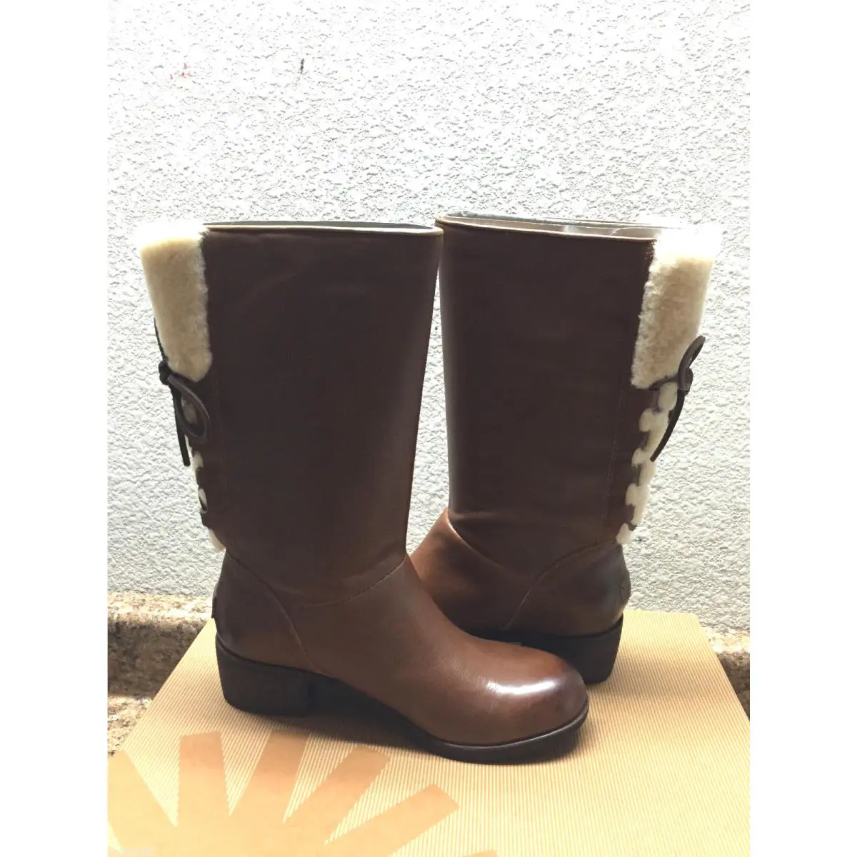 UGG shoes - WHISKEY, Main: WHISKEY 0