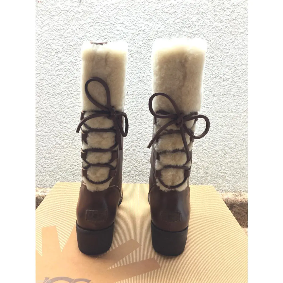 UGG shoes - WHISKEY, Main: WHISKEY 2