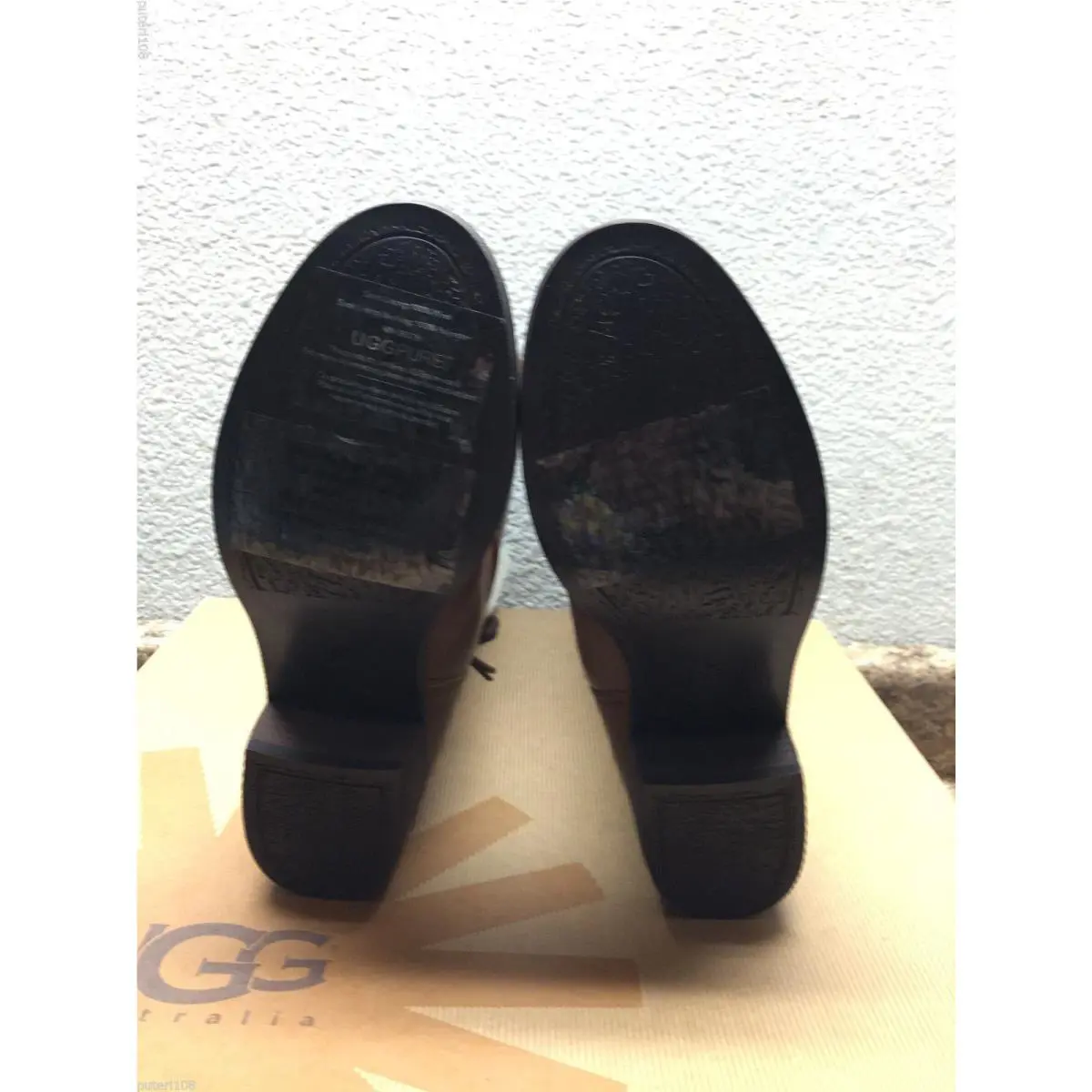 UGG shoes - WHISKEY, Main: WHISKEY 3