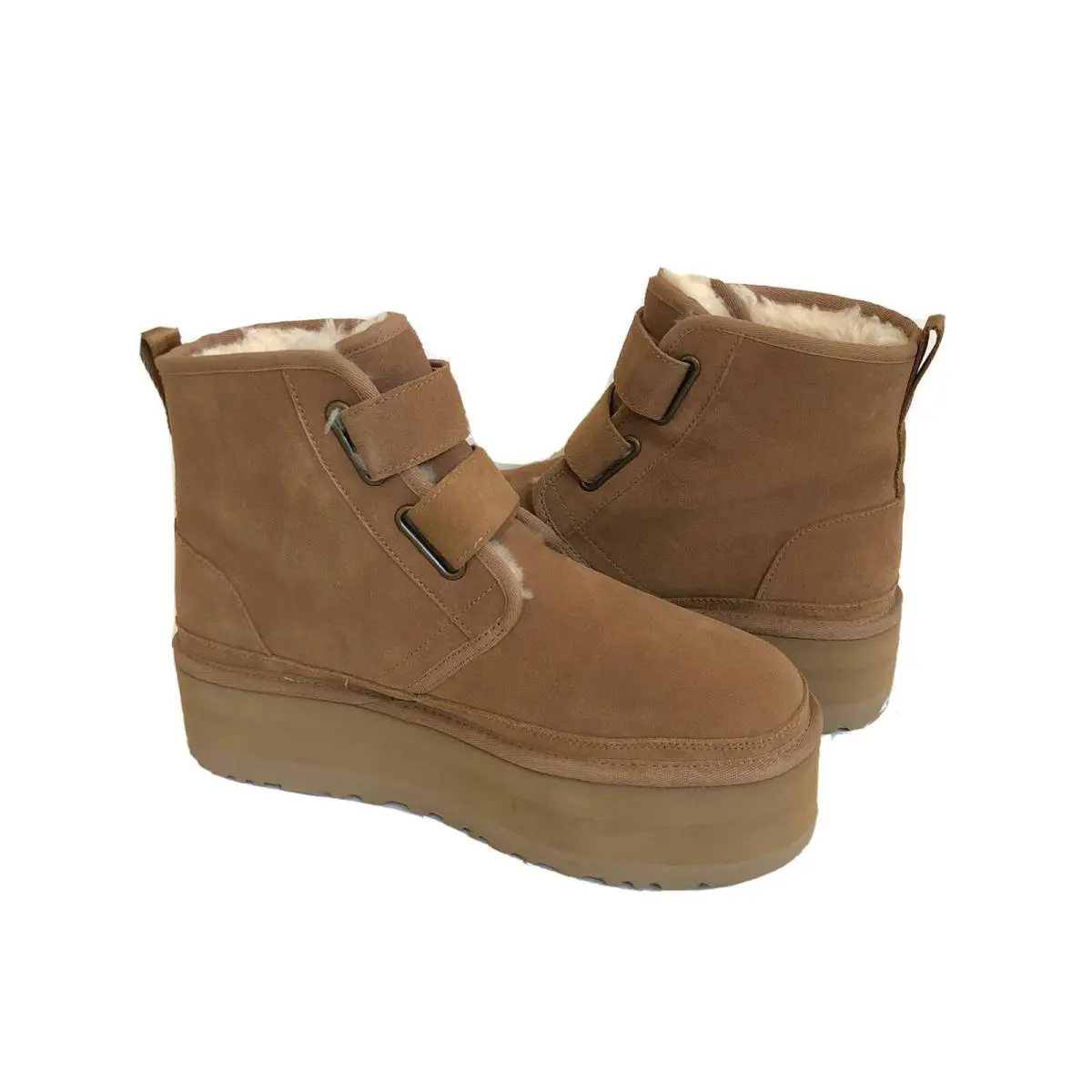 UGG shoes - UGG NEUMEL - NEUMEL - CHESTNUT 0