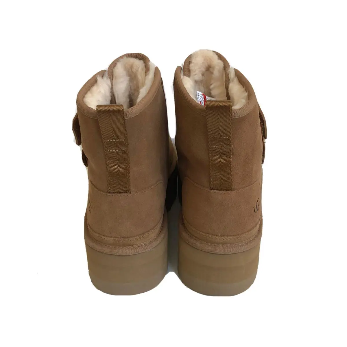 UGG shoes - UGG NEUMEL - NEUMEL - CHESTNUT 2