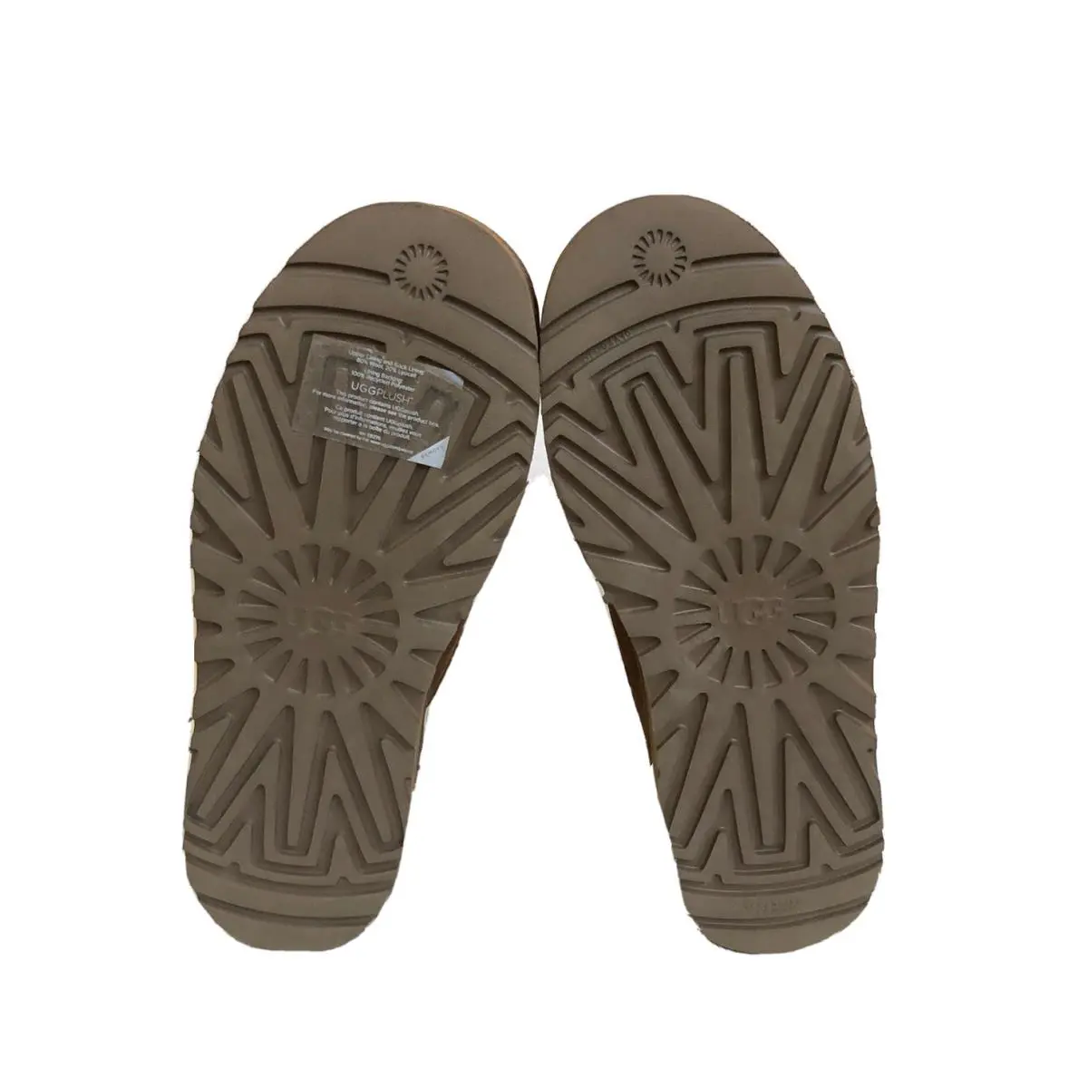 UGG shoes - UGG NEUMEL - NEUMEL - CHESTNUT 3