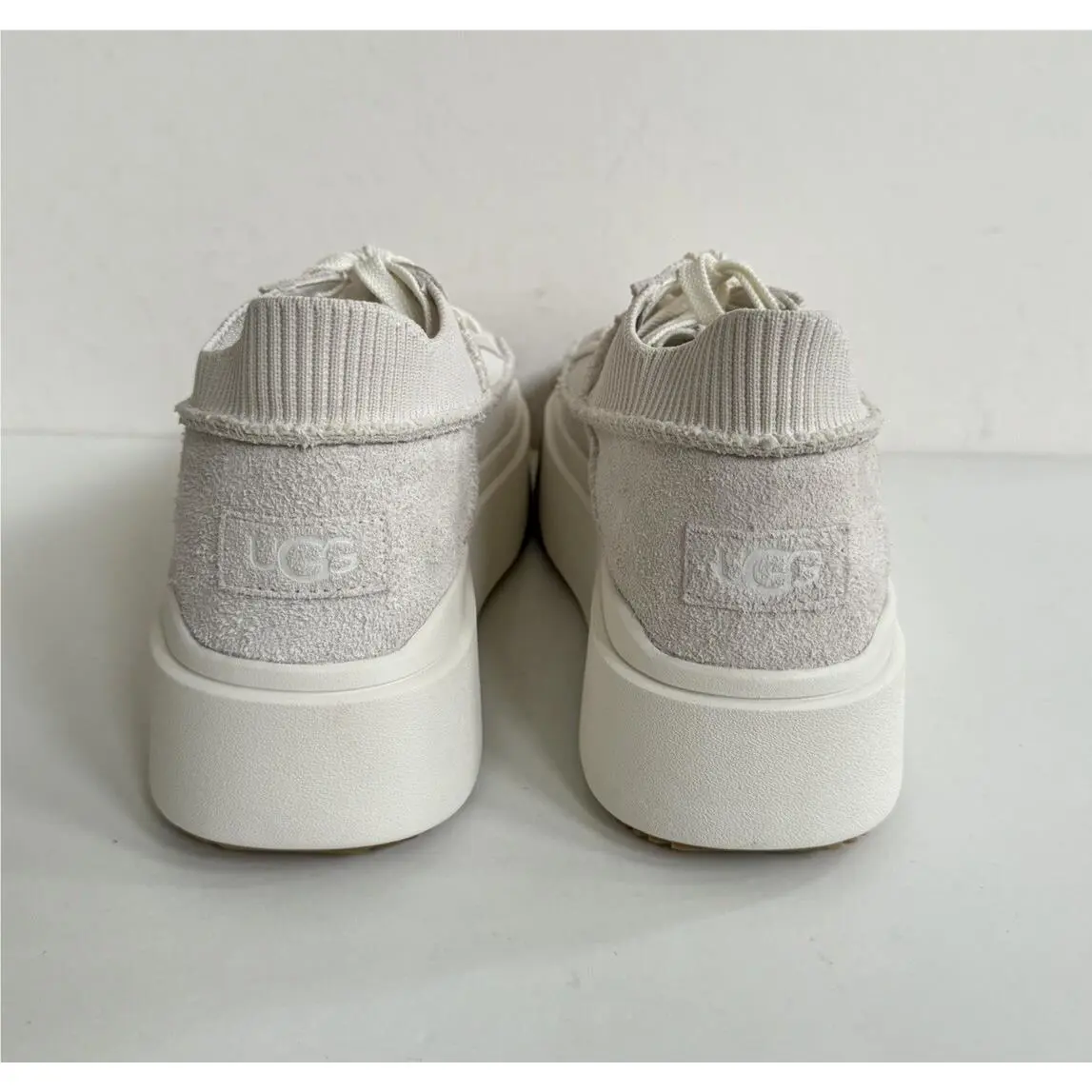 UGG shoes - UGG EZ-DUZZIT - White 2
