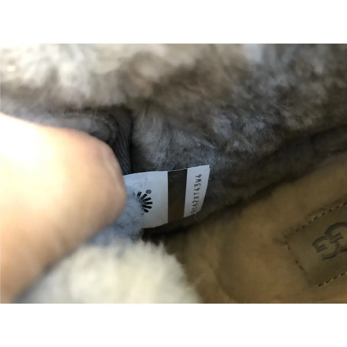 UGG shoes - UGG NEUMEL CHOPD - NEUMEL CHOPD - COBBLE 4