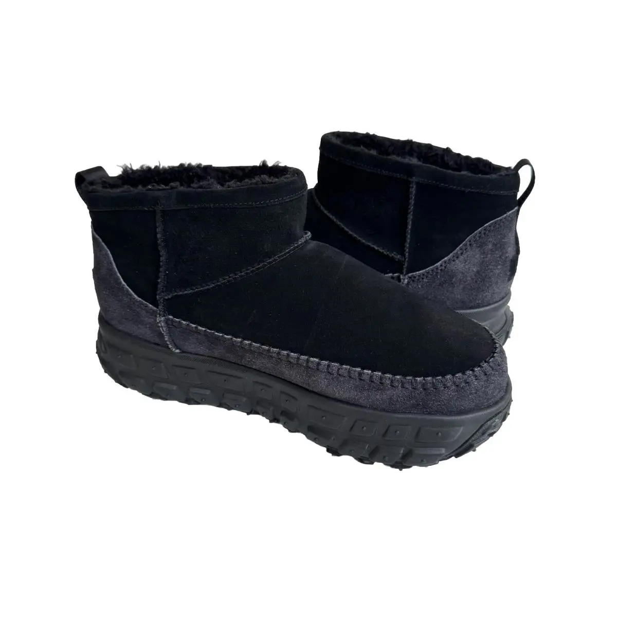 UGG shoes - UGG ALL GENDER VENTURE DAZE - Black 0