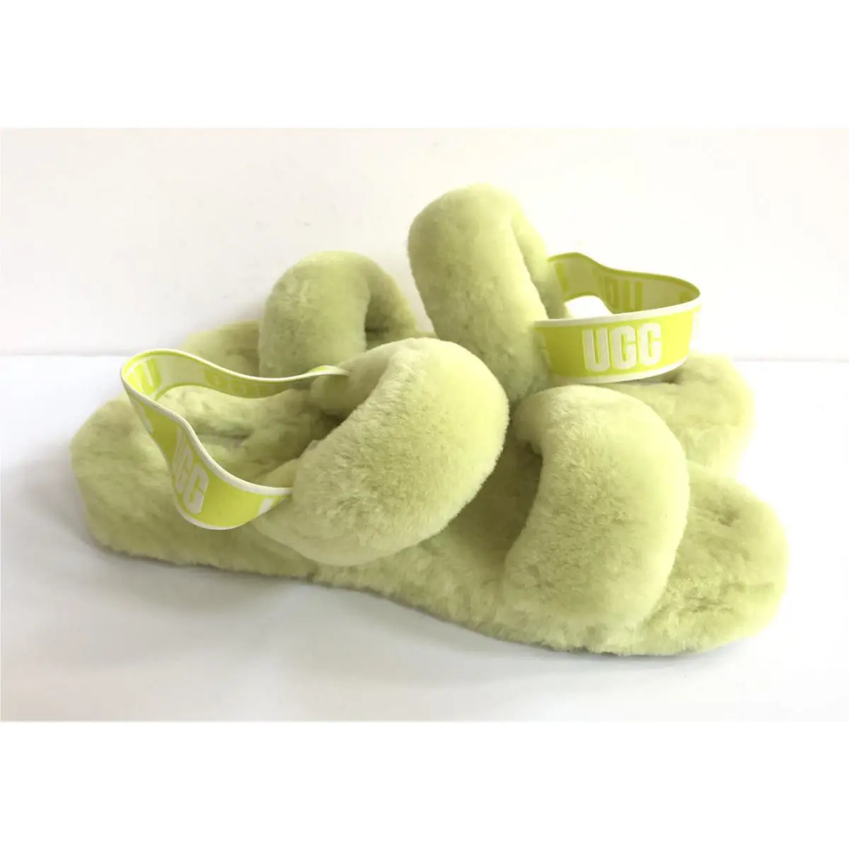 UGG shoes - Ugg Fluff Yeah - Fluff Yeah - SULFUR 0