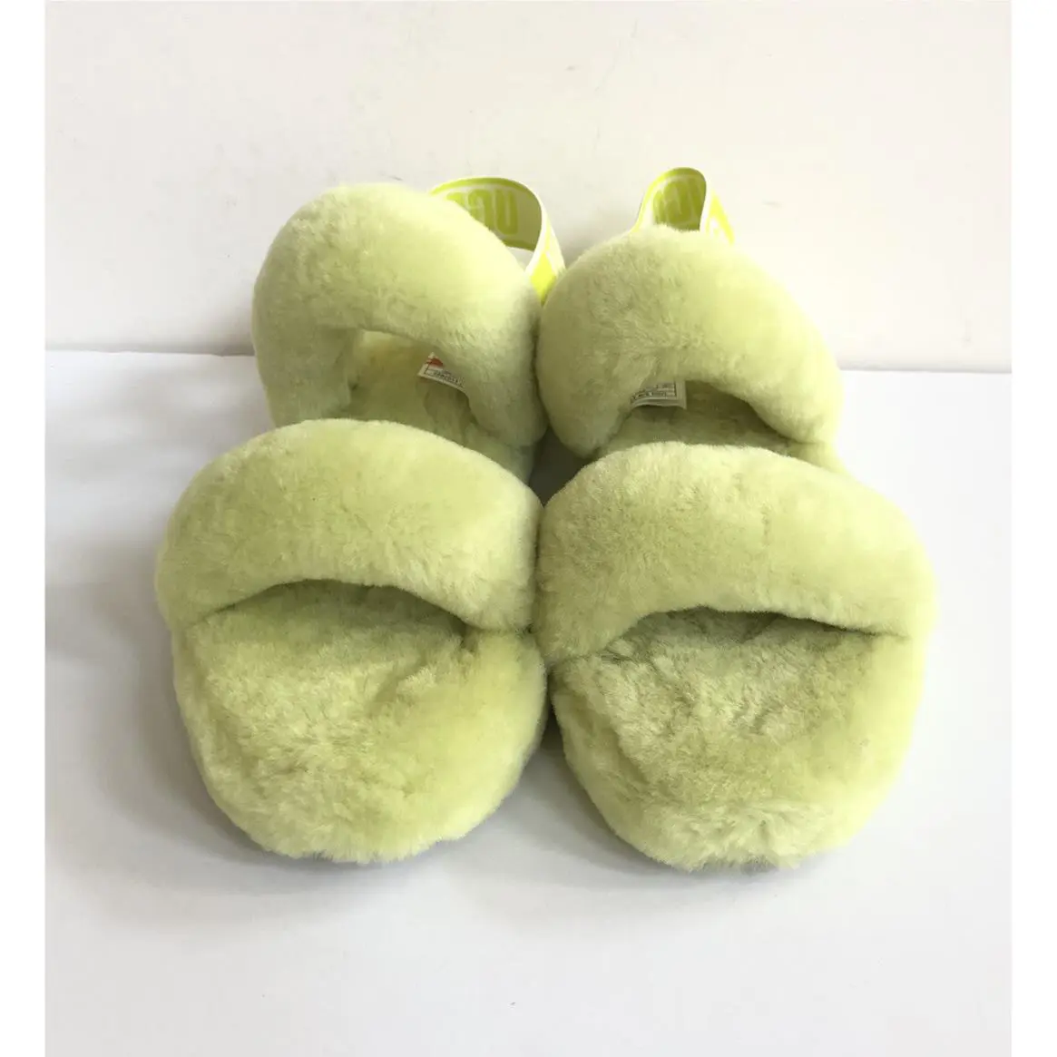 UGG shoes - Ugg Fluff Yeah - Fluff Yeah - SULFUR 1