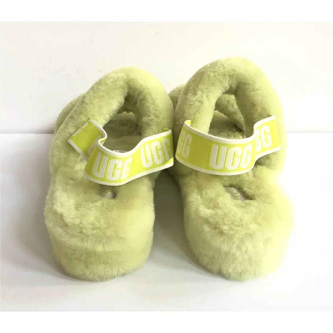 UGG shoes - Ugg Fluff Yeah - Fluff Yeah - SULFUR 2