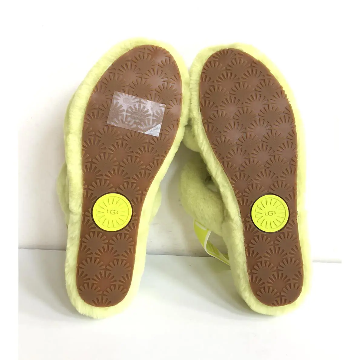 UGG shoes - Ugg Fluff Yeah - Fluff Yeah - SULFUR 3