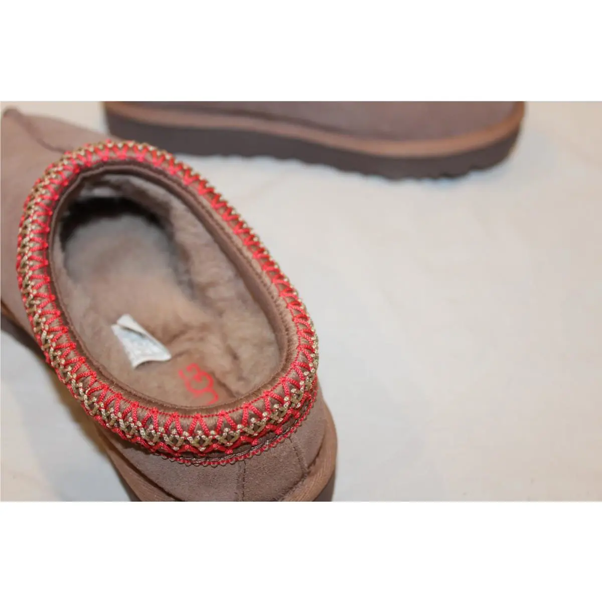 UGG shoes - Brown 4