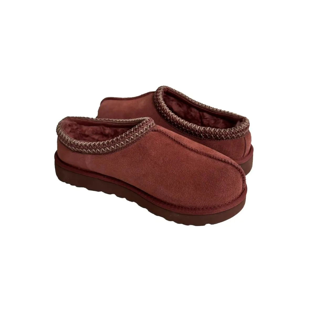 UGG shoes - TASMAN - TASMAN - RED JASPER 0