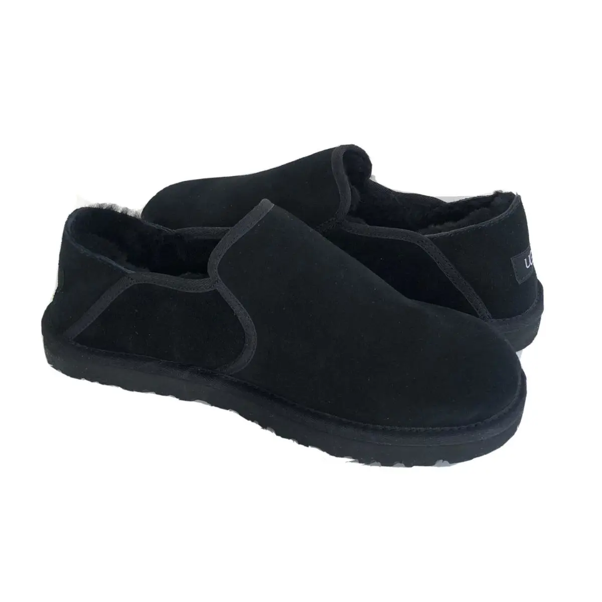 UGG shoes - UGG KENTON - KENTON - Black 0