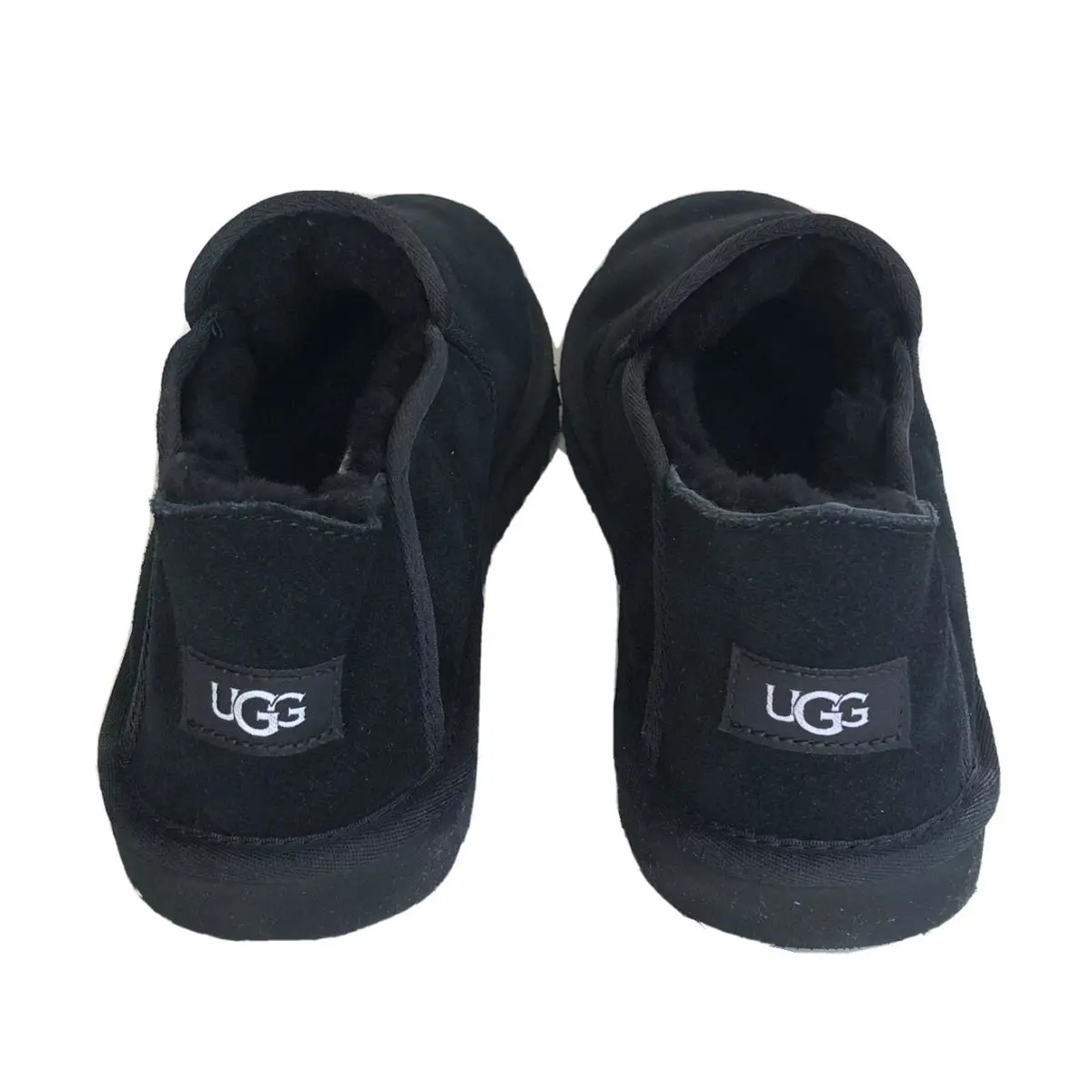 UGG shoes - UGG KENTON - KENTON - Black 2
