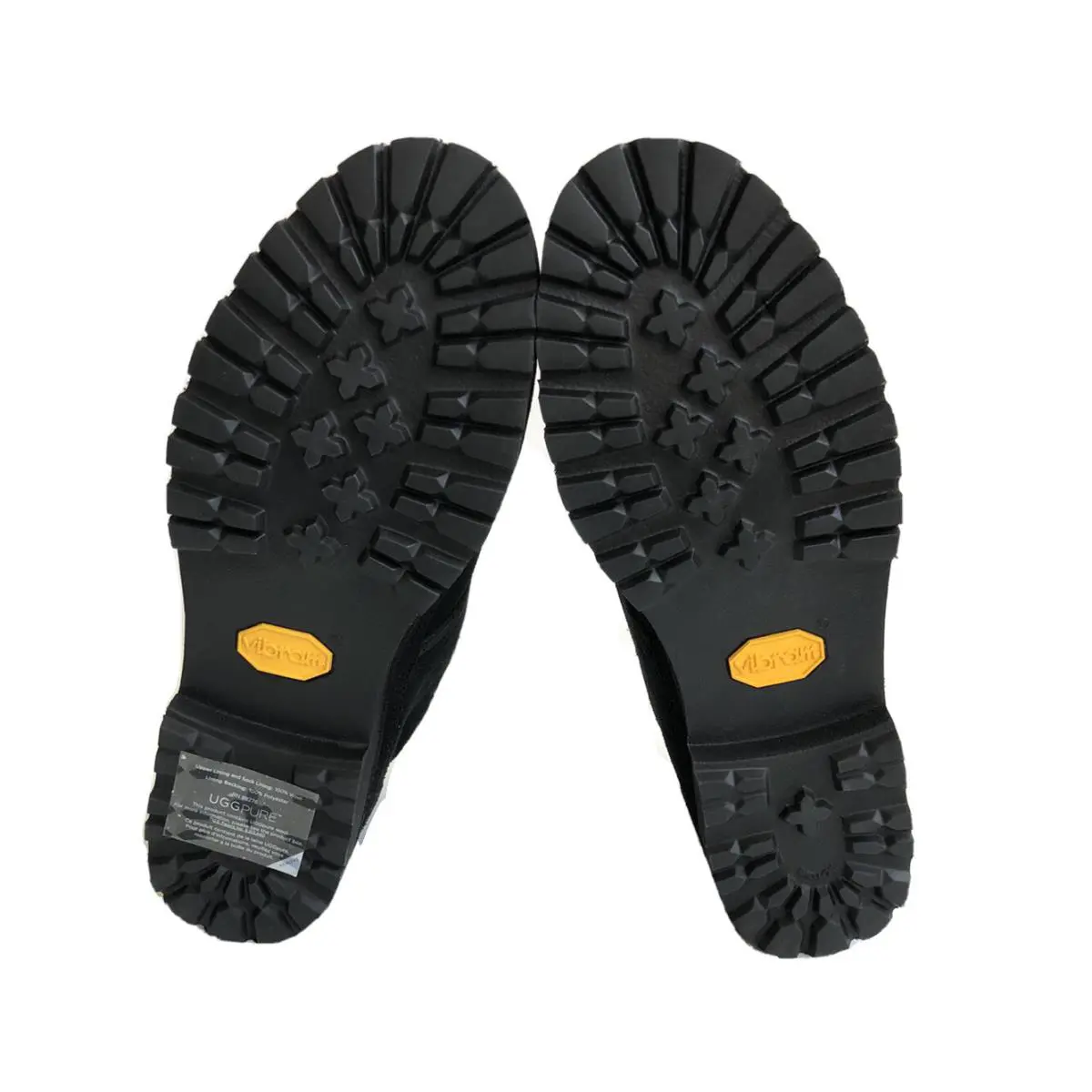 UGG shoes - UGG NEULAND - NEULAND - Black 3