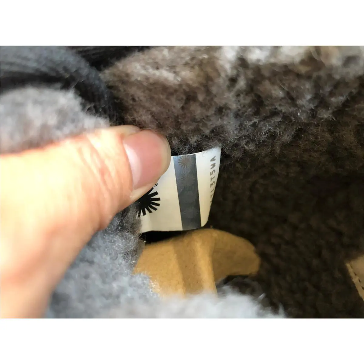 UGG shoes - UGG NEULAND - NEULAND - Black 4