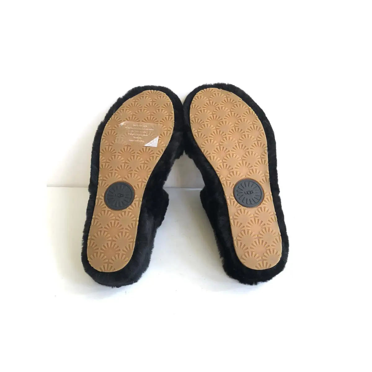 UGG shoes - UGG OH YEAH - YEAH - Black 3