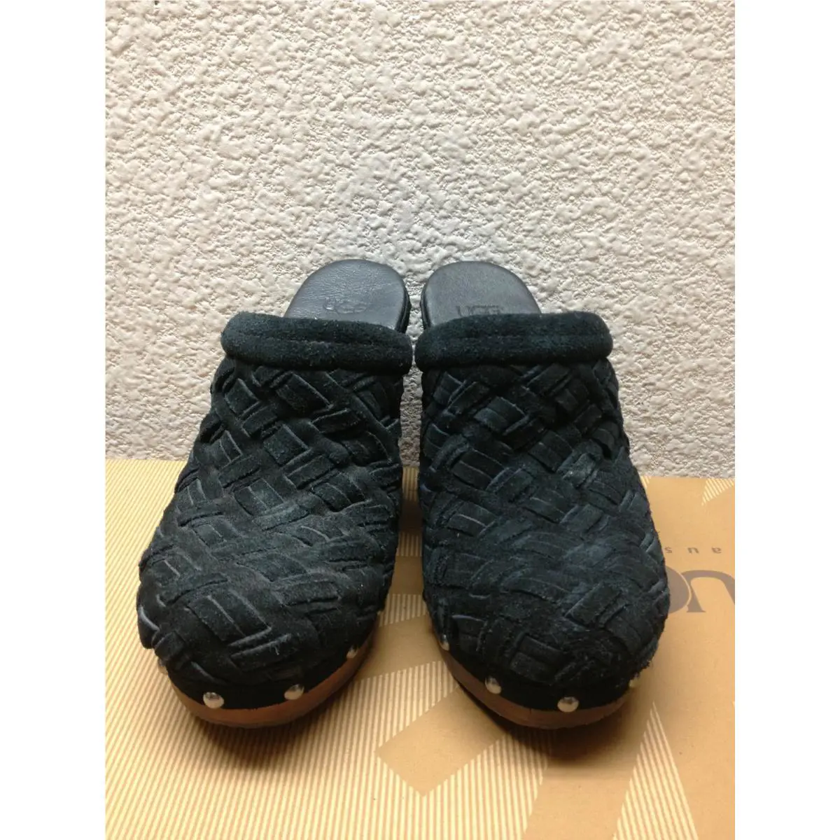 UGG shoes - UGG ARROYO WEAVE - ARROYO WEAVE - Black 2