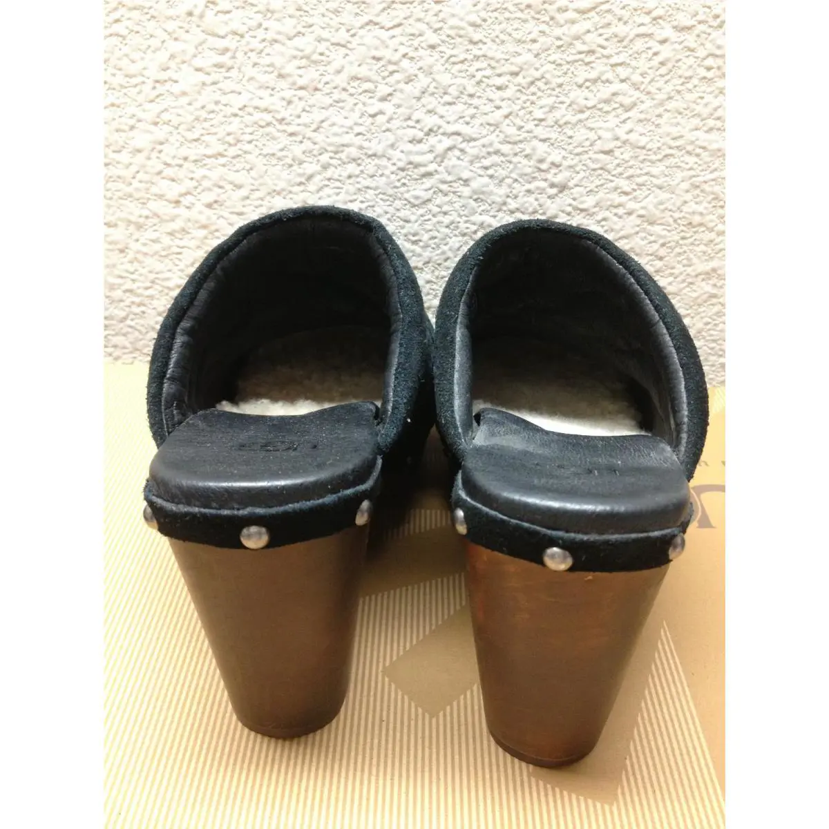 UGG shoes - UGG ARROYO WEAVE - ARROYO WEAVE - Black 3